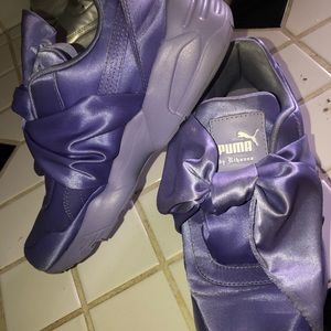 Rihanna Fenty shoes size 6.5 with box